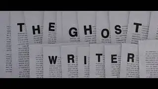Final and Credits ** Spoiler ** - The Ghost Writer (OST by Alexandre Desplat)