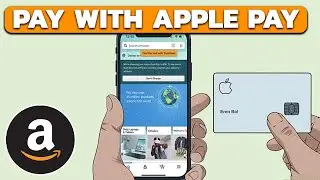 How To Pay With Apple Pay On Amazon App