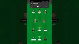 LKN vs DC Dream11 Prediction|LKN vs DC Dream11|LKN vs DC Dream11 Team|#ipl #viral #lknvsdc #shorts