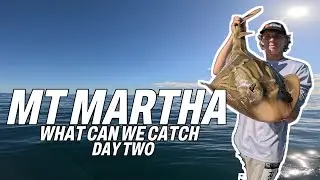 MT MARTHA what can we catch EP2