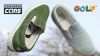 Converse & Tyler the Creator | **02/27/25 Release** | @Tyler, The Creator @Converse CONS