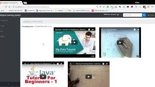 Intelligent Learning System