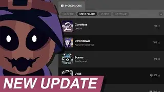 Incredibox || INCREDIMODS UPDATE!