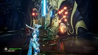 Godfall Bug - Upgrading Breaks Item