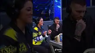 Corey Graves what's happening 🤣