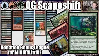 Rocking Temur Scapeshift Like It's 2013