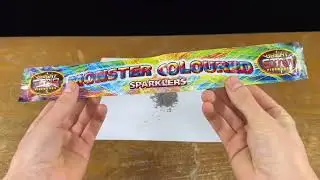 How to make World's simplest Diwali Anar making homemade firework fountain