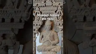 Shravasti, Uttar Pradesh India, #facts #history #trulyindiatravel #buddhistpilgrimage #budhhatemple
