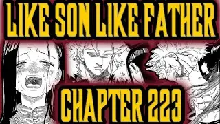 FOUR KNIGHTS OF THE APOCALYPSE&hellip; CHAPTER 223.. BAN MEETS HIS FUTURE DAUGHTER IN LAW❤️🔥🔥🔥👀