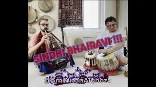 Sindhi Bhairavi with Randall Jamrok and Three Drones