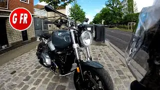[BMW R Nine T Pure] Je m'étais trompé ?