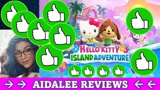 Aidalee Reviews: Hello Kitty Adventure Island