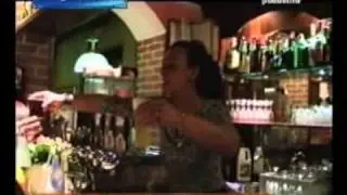 Pizzeria 3 stelle Albergo Isonzo gorizia con goriziatv copyright