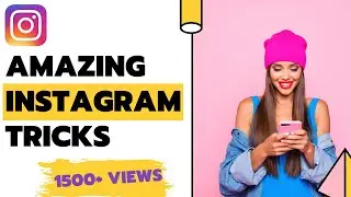 Secret Instagram Tricks & Tips You Probably Don't Know [Must Watch] | Instagram Story Hacks