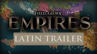 What is Field of Glory: Empires in Latin!