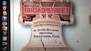 BATTLE OF BROAD STREET trailer