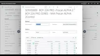 Microsoft Dynamics Business Central Item vs. Service Items
