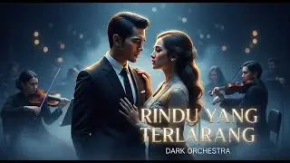 Rindu Yang Terlarang – Broery Marantika X Dewi Yull, Versi DARK ORCHESTRA Cover Epic & Menyayat Hati