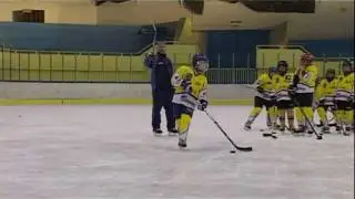 Škola bruslení HC Studénka 2011