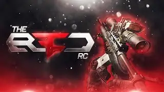 The RED RC!