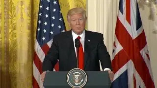 Why Trump&rsquo;s Travel Ban Is Fantastic for China