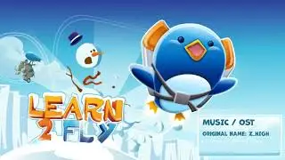 Learn 2 fly mobile music / ost Z High
