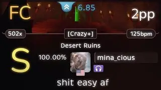 [SOLO!] Desert Ruins Completed with Speed Up Event! | Flood Escape 2