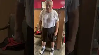 Hiram, Ohio State Special assistant to Coach  can bend over and touch toes no pain laser stem cell