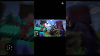 herobrine vs dead load wait for end 😈😈😈😈