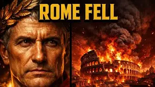 The Rise and Fall of the Roman Empire (Full Documentary) 🏛️ #historylabs