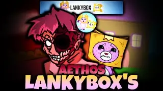 Friday Night Funkin' LANKYBOX'S AETHOS SLOP TWIDDLEFINGER @LankyBox