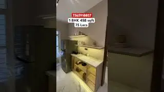 Dosti Nest 458 Sqft 📍Thane West #mumbai #realestate #thanewest #mayankrealty #property #1bhk #2023