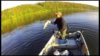 Hatcam Bass & Walleye Fishing