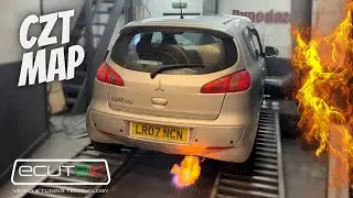 Mitsubishi Colt Czt Stage 1 Custom Remap