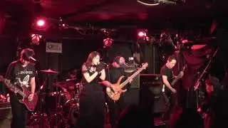 05.BelieveMyself /Aldious　夜桜