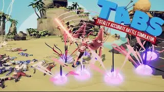 TABS | Multiplayer Reaction | GOOD VS EVIL