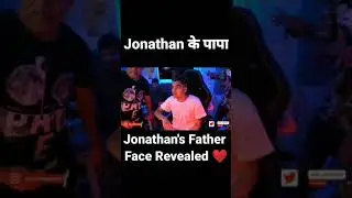 Jonathan's Father Face Revealed | Jonathan के पापा ❤️ #shorts #youtubeshorts #viral #jonathan #bgmi
