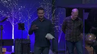 City First Church - January 11, 2026 - Pastor Brett Rickey