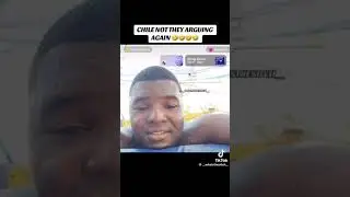 MS NETTA AND CHARLES ARGUING