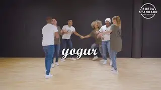 Rueda de Casino -  Yogur (Improver)