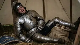 Schlafen in Rüstung? Wie Ritter auf Feldzügen wirklich ruhten