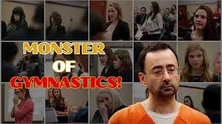 Larry Nassar: The Monster Who Abused Hundreds of Gymnasts - Mysterious Cases #mysteriouscases