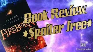 Book Review of Fireborn: Twelve and the frozen forest&bull;&bull; Spoiler free&bull;&bull; #books #garvita
