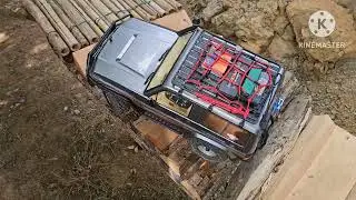 Rc crawler scale 1/10 2025 découvert scale Park Rc Riders 79. Partie 1.