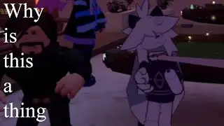Why is this a thing - Murder Drones Vr