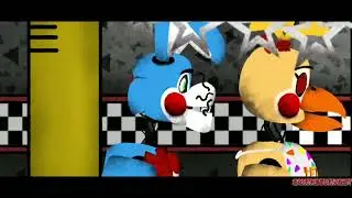 [FNAF/DC2] THE CFREATURE 2D VERSION