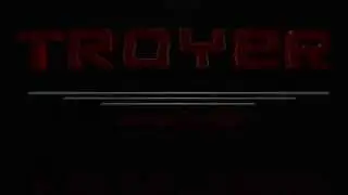 [A VOIR !!] Intro pour Troyer | C4D et AAE