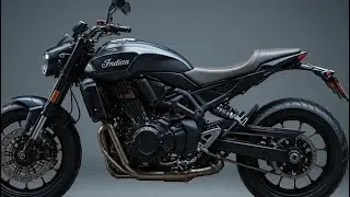 Обзор мотоцикла Indian FTR 1200 2026 года | Мощность, дизайн и характеристики