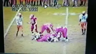 Hillsborough High School Highlights 1998