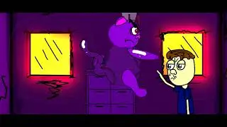 True Imaginary Friend Horror Story Animated (First animation)